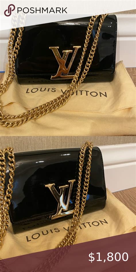 louis vuitton evening bag|More.